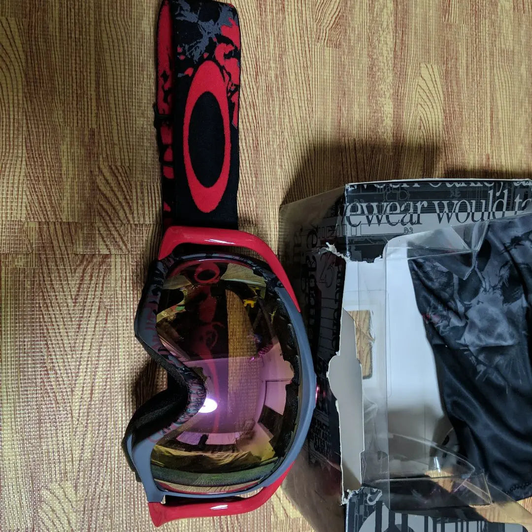 Oakley Snow Goggles