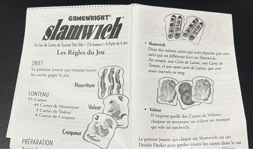 Juego de cartas Slamwich Slam Witch | slamwich