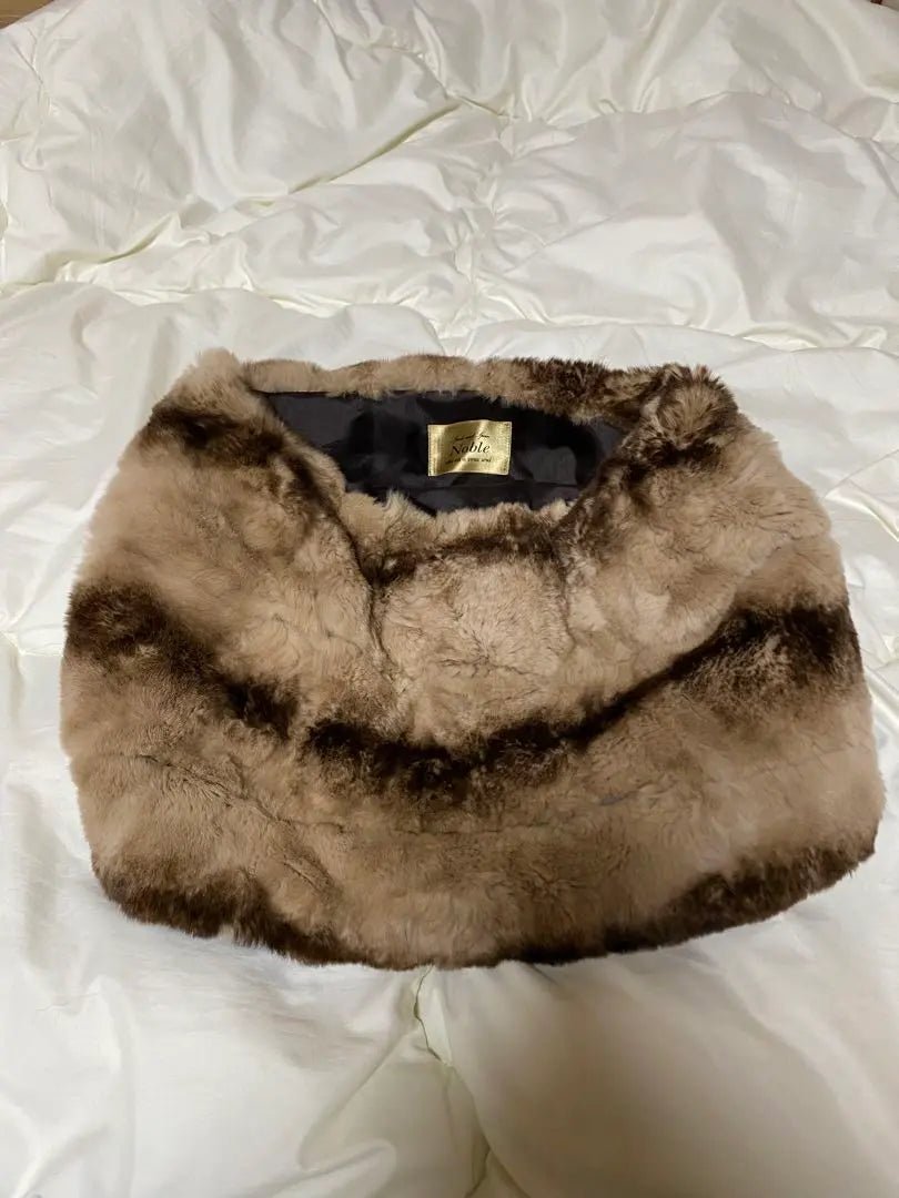 Spick and Span Noble Faux Fur Neck Warmer