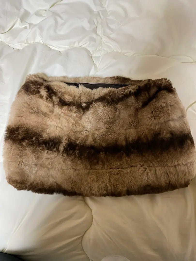 Spick and Span Noble Faux Fur Neck Warmer