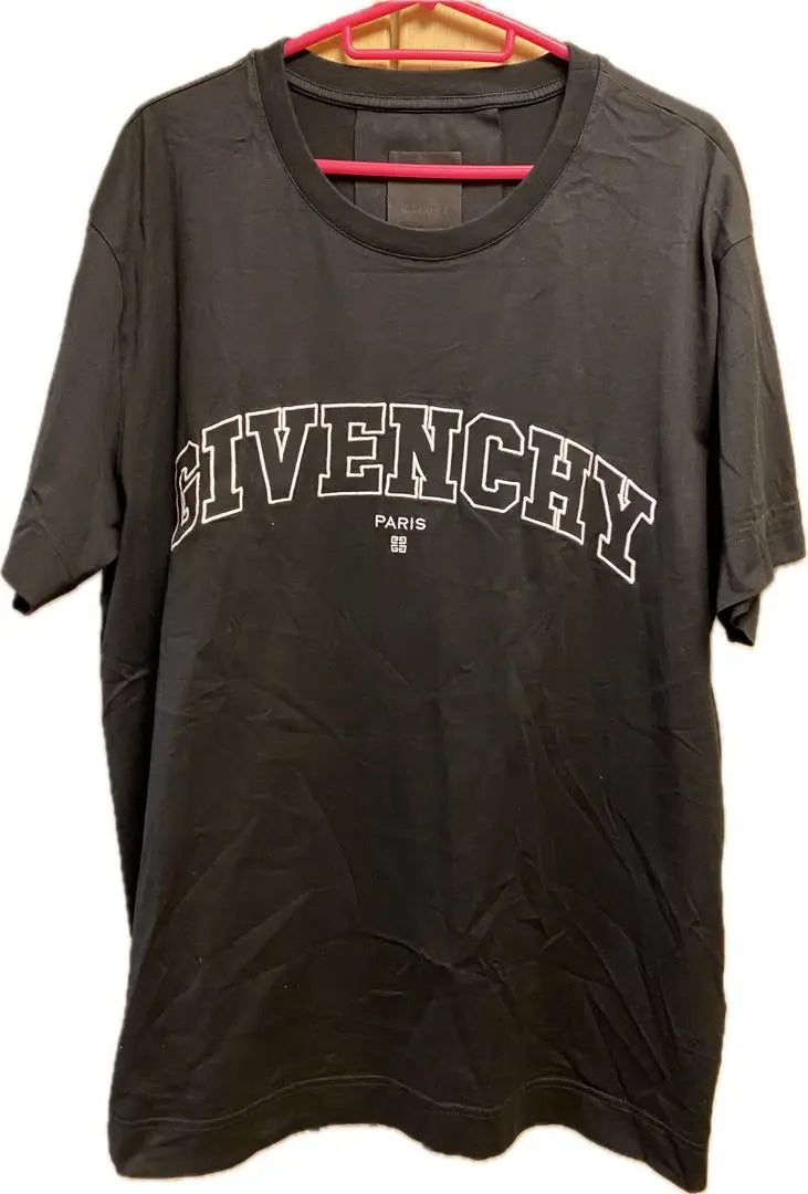 Genuine Givenchy College Logo T-shirt