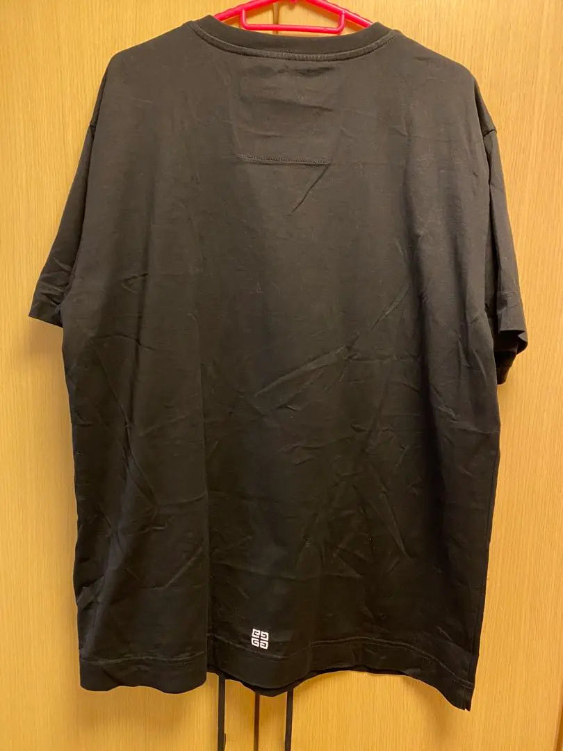 Genuine Givenchy College Logo T-shirt