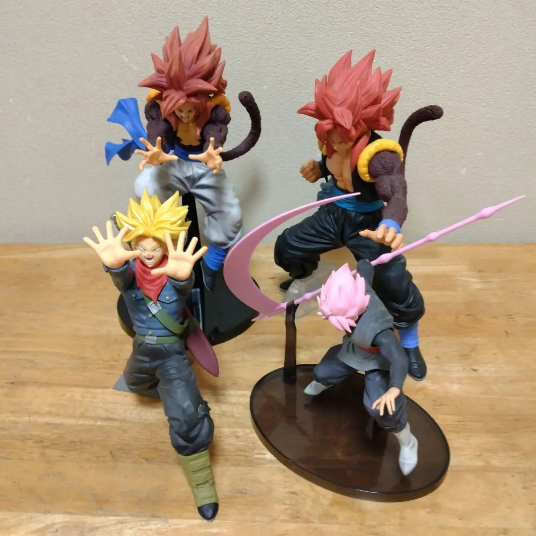 Dragon Ball Figures Bulk Sale