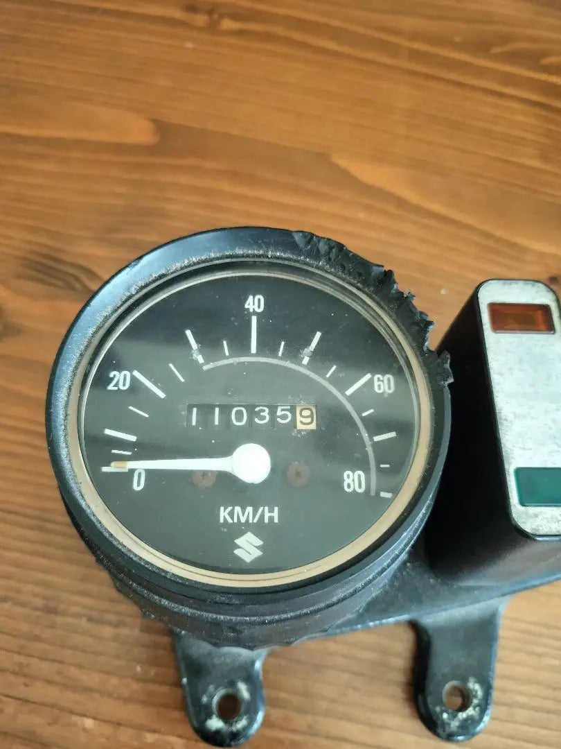 Suzuki Bang Bang RV-90 series meter