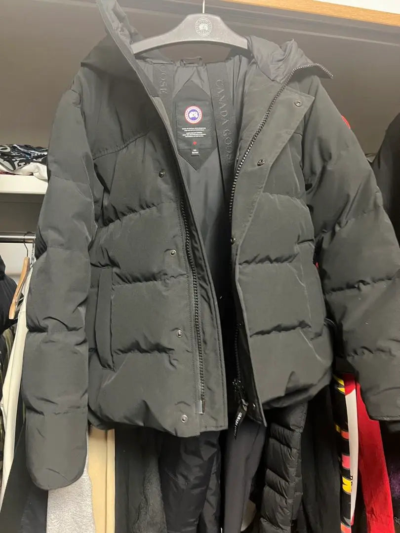 Canada Goose McMeilan Parker