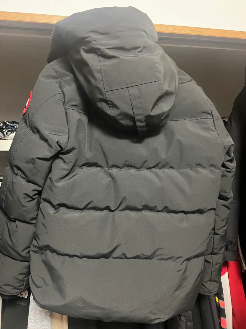 Canada Goose McMeilan Parker