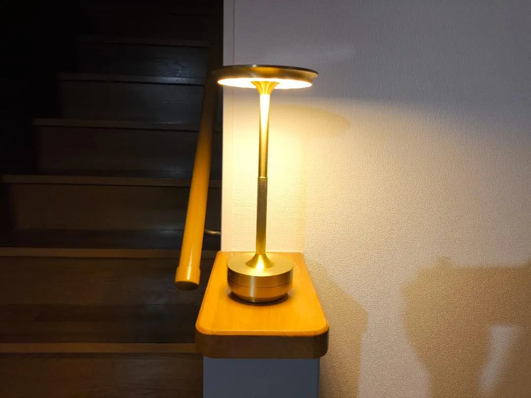 Indirect Lighting Cordless Interior Table Light LED 8000mAh