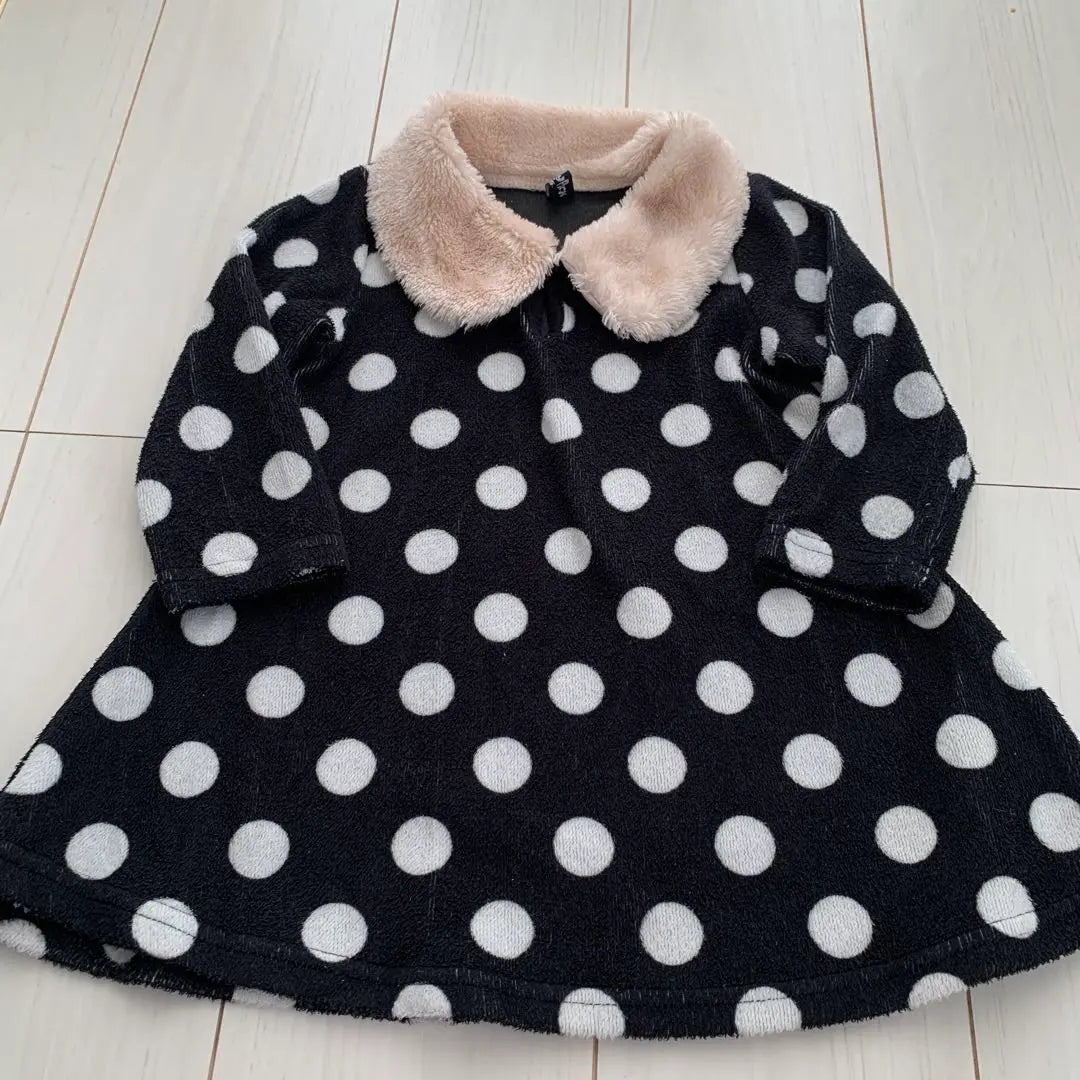 Long sleeve dress for winter 95cm *Final price reduction