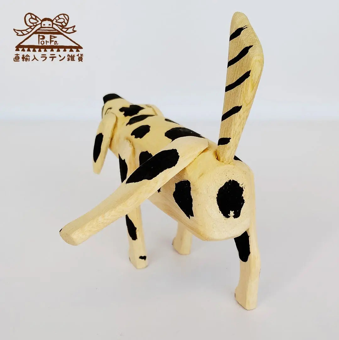 Popular Martin Santiago dog Alebrije (shipping included!) | 人気のマルティンサンティアゴのわんこのアレブリヘ（送料込み！）