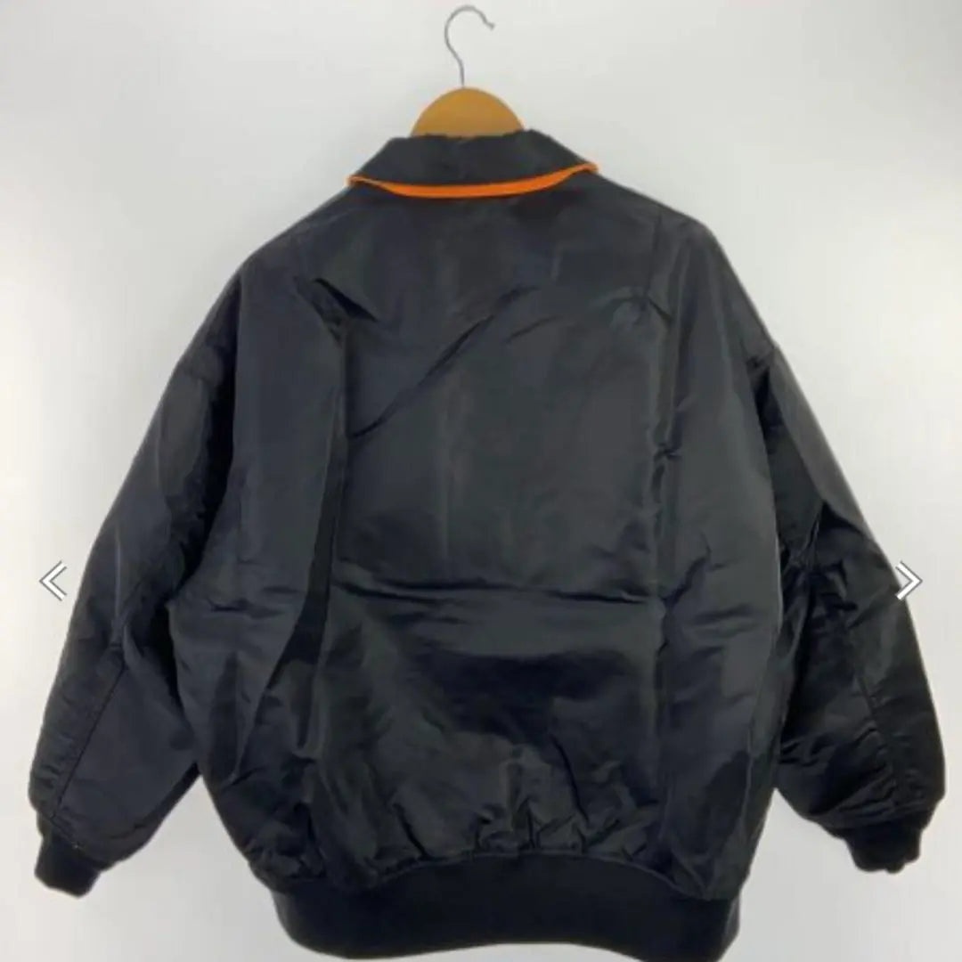 FreshService MA-1 Jacket Black