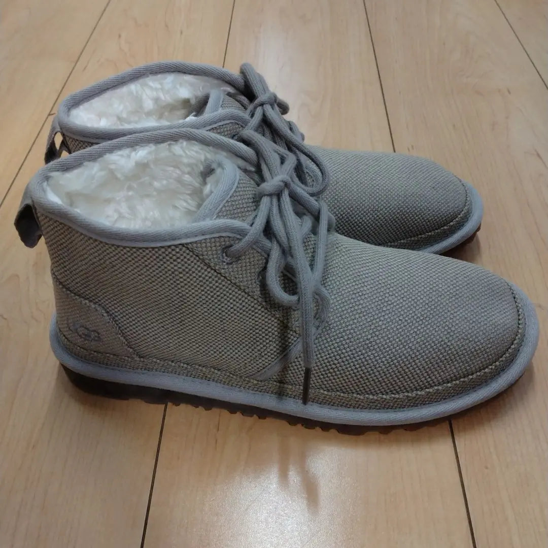 Botas UGG Newmel Mouton para mujer, zapatillas deportivas de 24 cm