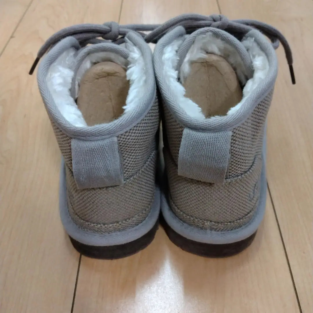 UGG Newmel Mouton Boots for Women 24cm Sneakers