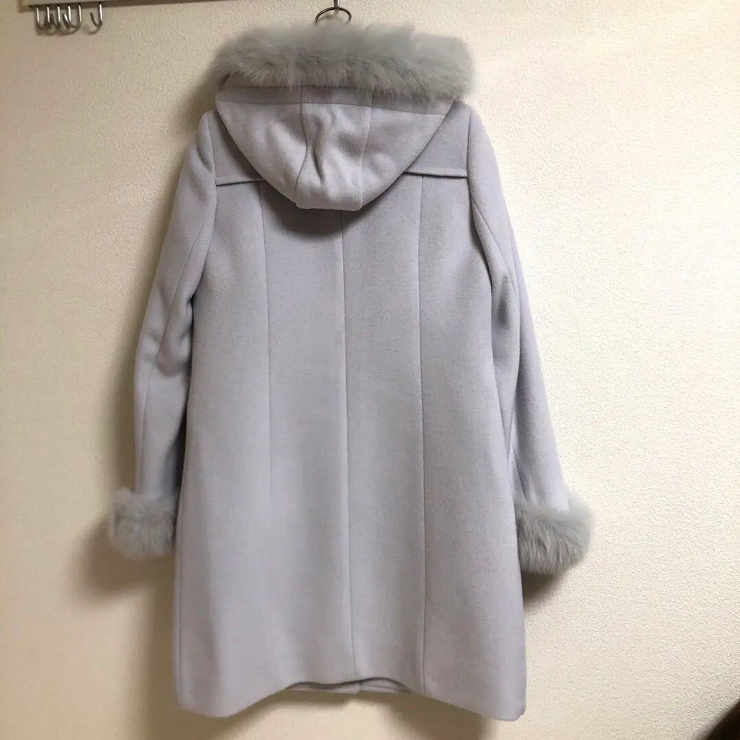 Unused ☆ Debut Dofiore's popular duffle coat