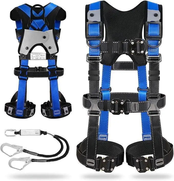 [M2133-108-79] Full harness New Standard Set Full harness Safety Belt