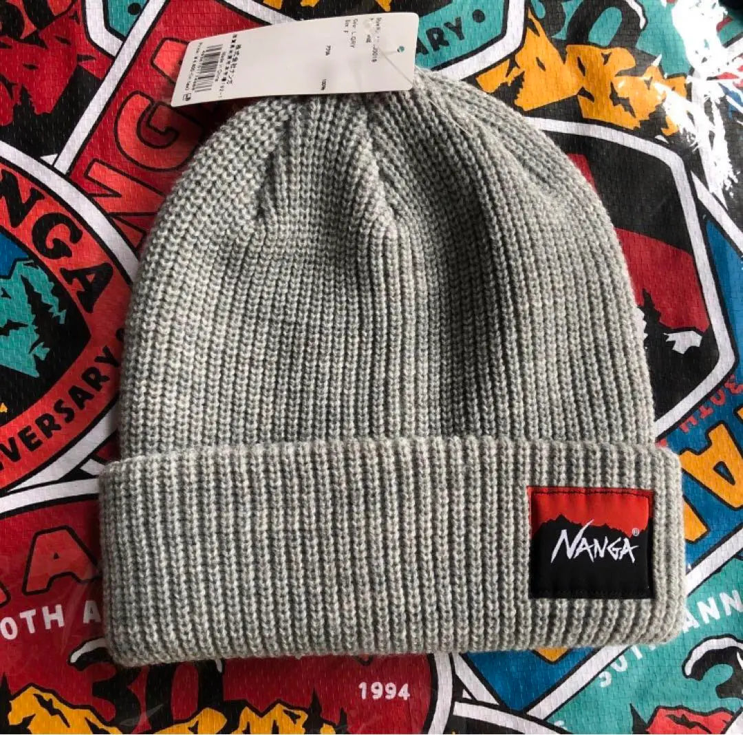 NANGA Kobe Nanga Opening Commemoration Beanie