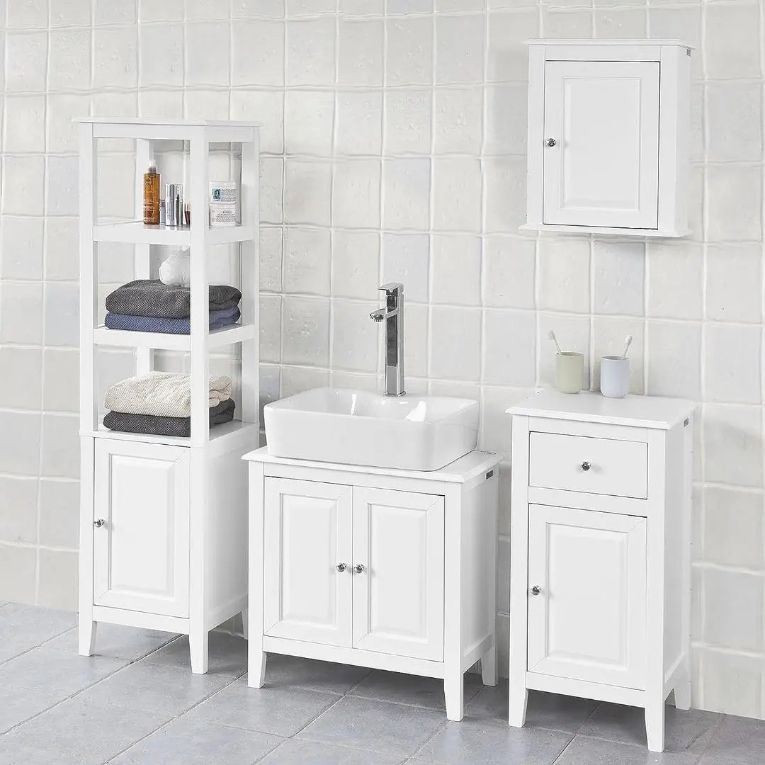 Storage cabinet under the washbasin: Width 60*Depth 30*High 62cm Storage shelf | 洗面台下収納キャビネット 幅60*奥行30*高さ62cm 収納棚