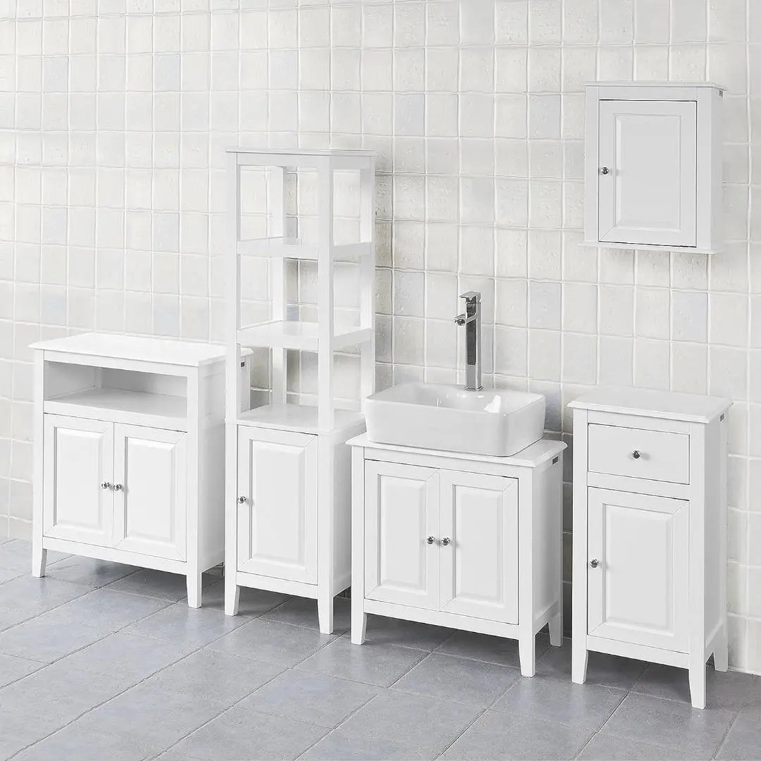 Storage cabinet under the washbasin: Width 60*Depth 30*High 62cm Storage shelf | 洗面台下収納キャビネット 幅60*奥行30*高さ62cm 収納棚