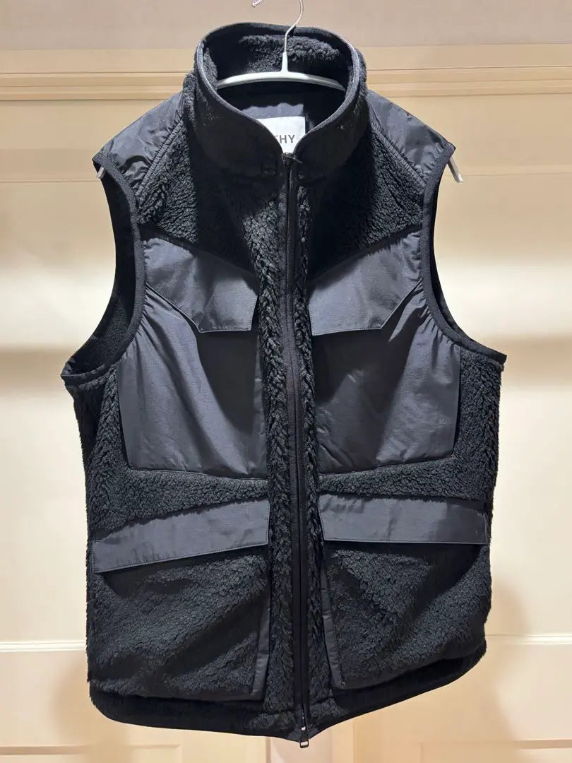 CTHY “eVent”×”TUSCANY BOA” TECH VEST 2