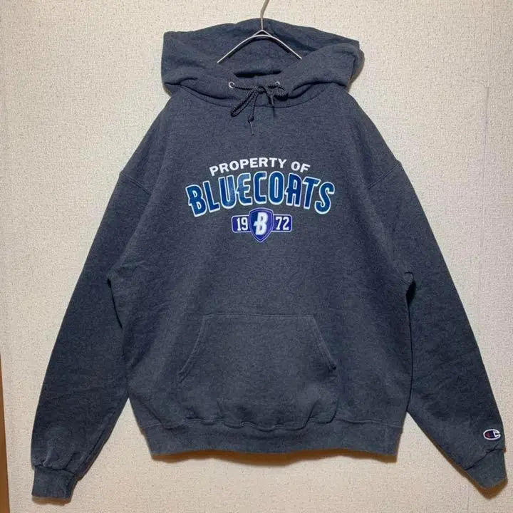 [Super rare!! ︎】Champion⭐︎College Logo Hoodie