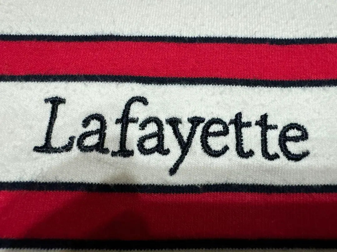 Lafayette T-shirt border