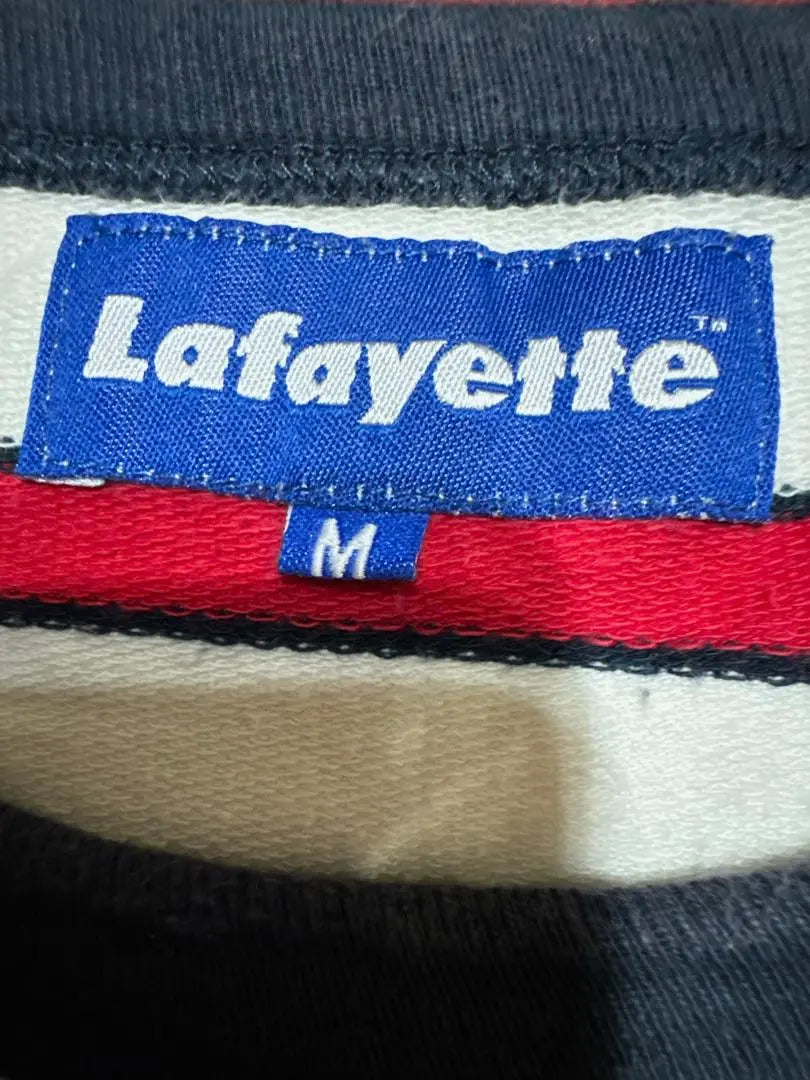 Lafayette T-shirt border