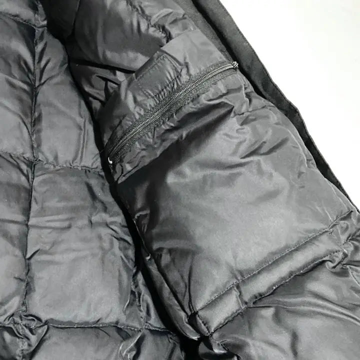 Eddie Bauer: GORE-TEX down jacket white tag