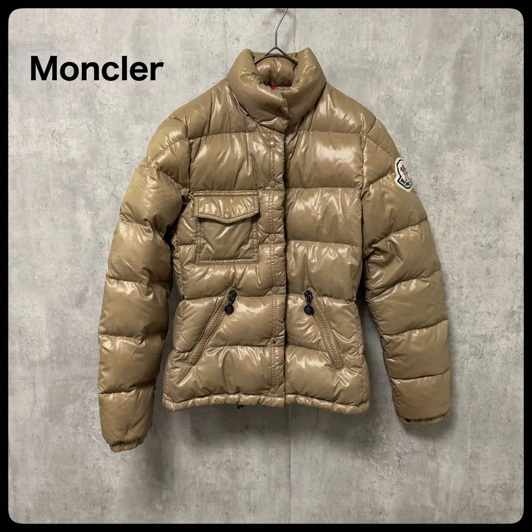 # MONCLER Moncler 00'S Fade Down Jacket Outer | ＃ Moncler モンクレール　00's フェード　ダウンジャケット　アウター