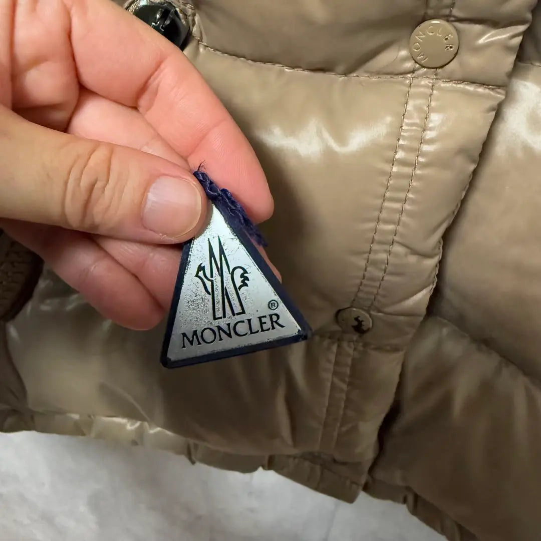 # MONCLER Moncler 00'S Fade Down Jacket Outer | ＃ Moncler モンクレール　00's フェード　ダウンジャケット　アウター