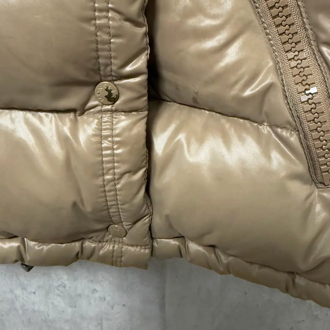 # MONCLER Moncler 00'S Fade Down Jacket Outer | ＃ Moncler モンクレール　00's フェード　ダウンジャケット　アウター