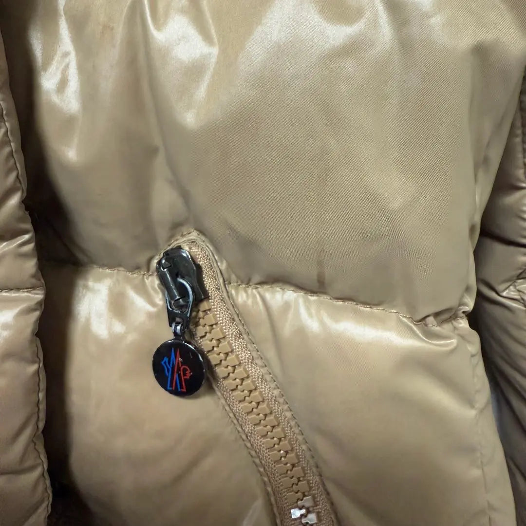 # MONCLER Chaqueta Moncler 00'S Fade Down exterior | ＃ Moncler モンクレール 00's フェード ダウンジャケット アウター