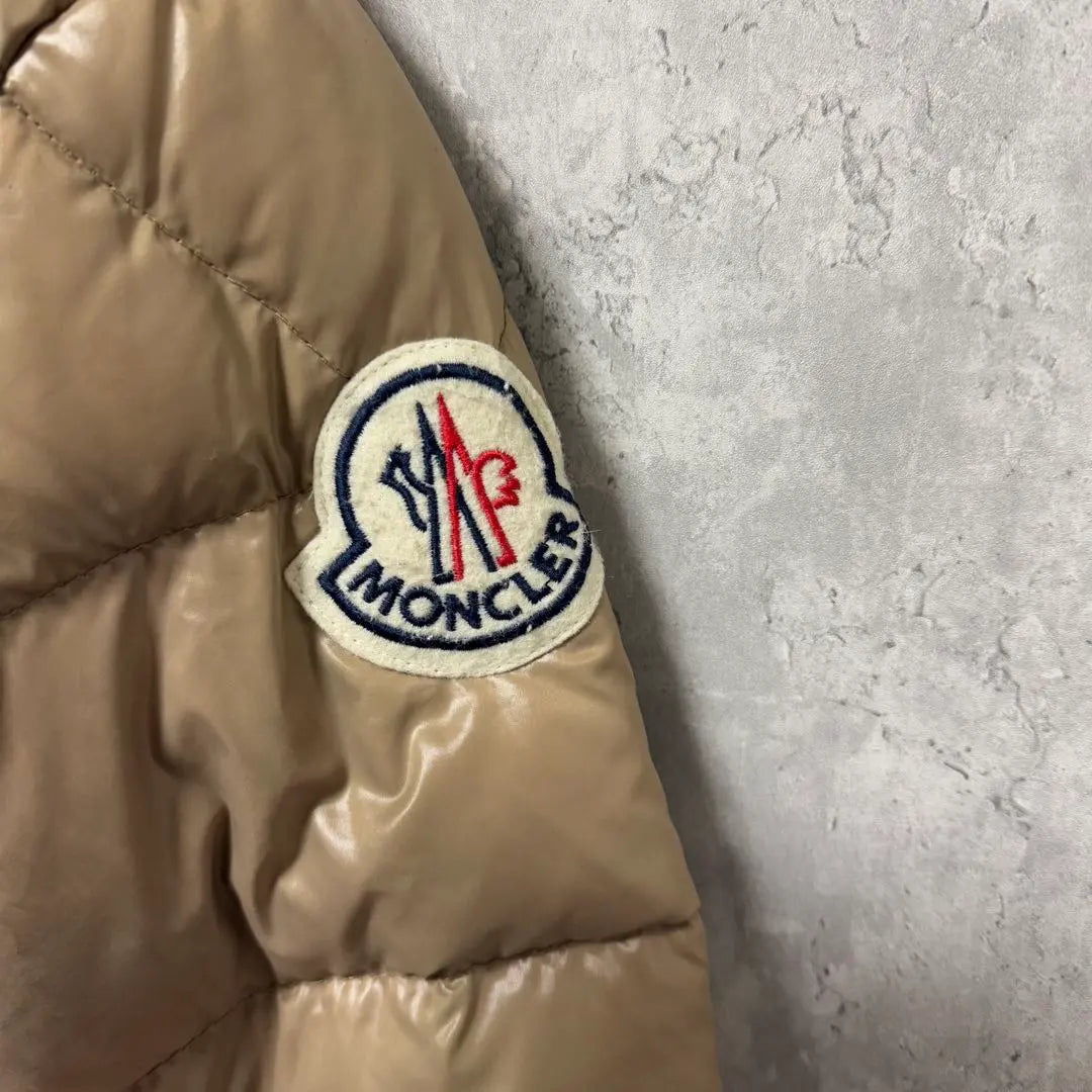 # MONCLER Moncler 00'S Fade Down Jacket Outer | ＃ Moncler モンクレール　00's フェード　ダウンジャケット　アウター