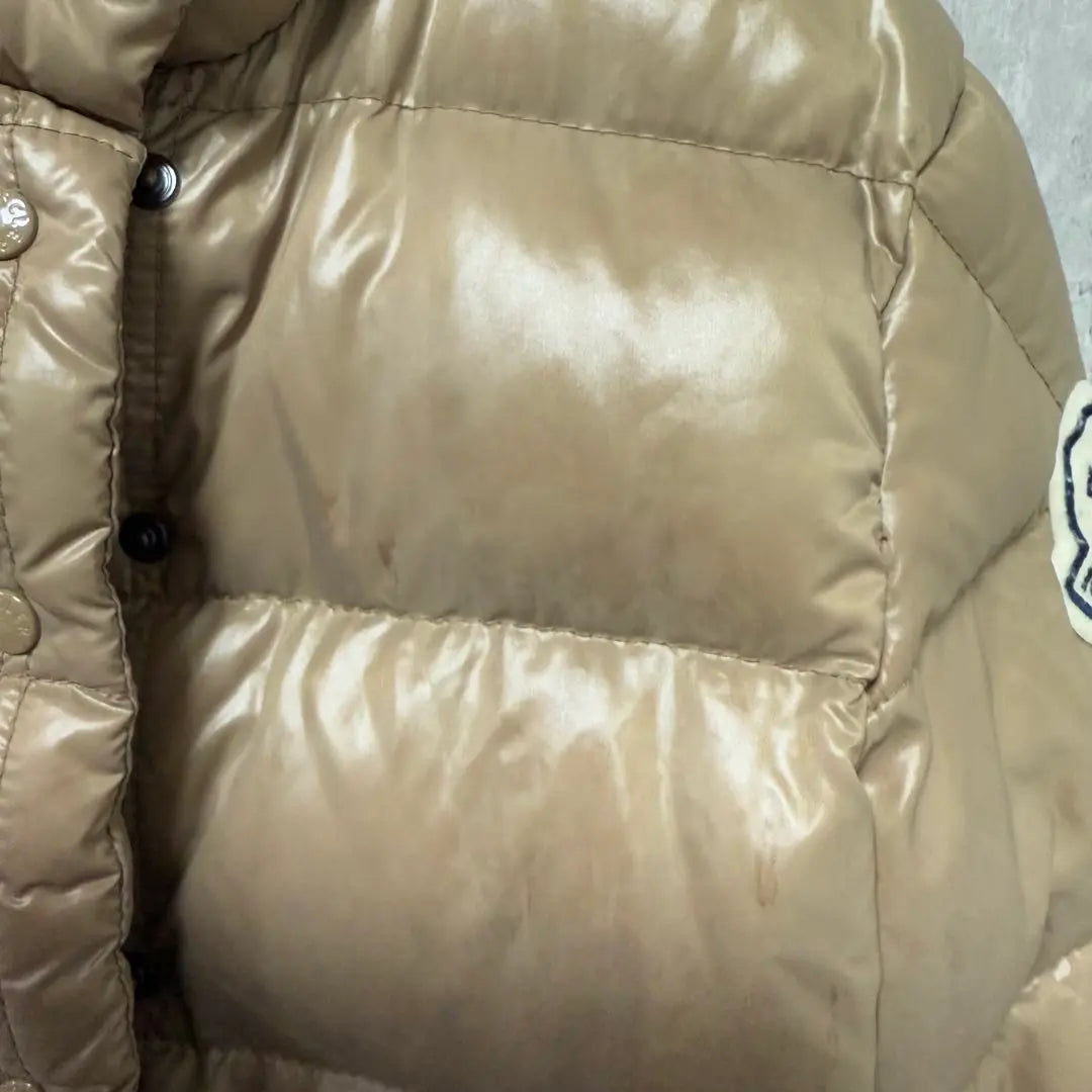 # MONCLER Chaqueta Moncler 00'S Fade Down exterior | ＃ Moncler モンクレール 00's フェード ダウンジャケット アウター