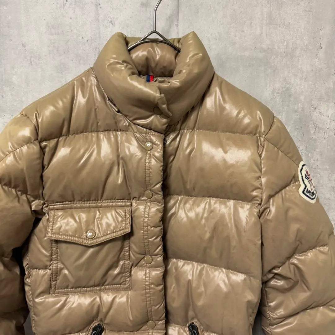 # MONCLER Chaqueta Moncler 00'S Fade Down exterior | ＃ Moncler モンクレール 00's フェード ダウンジャケット アウター