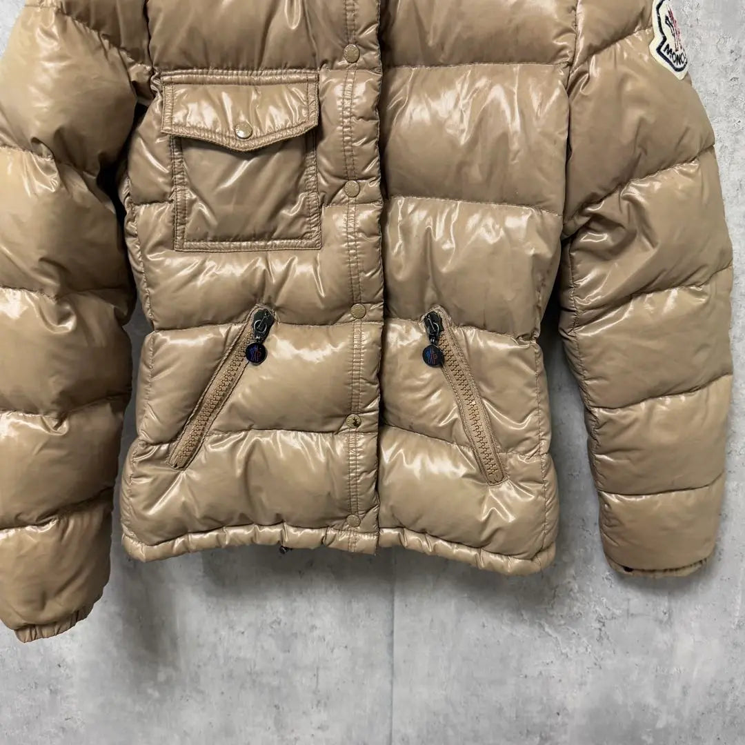 # MONCLER Chaqueta Moncler 00'S Fade Down exterior | ＃ Moncler モンクレール 00's フェード ダウンジャケット アウター