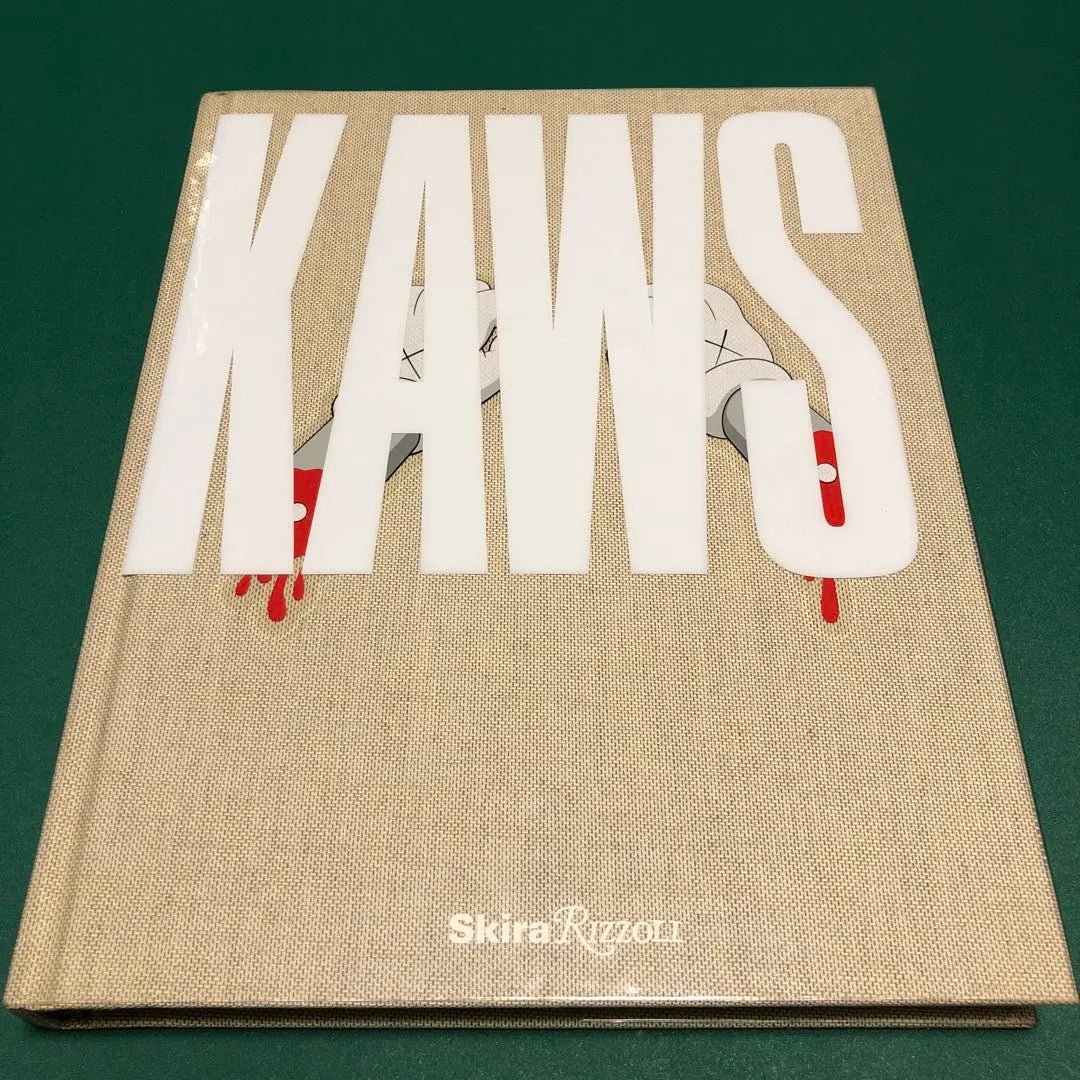 [Good condition, almost unused] KAWS KAWS works collection