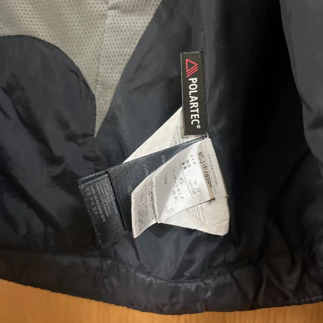 marmot mountain parka XS black