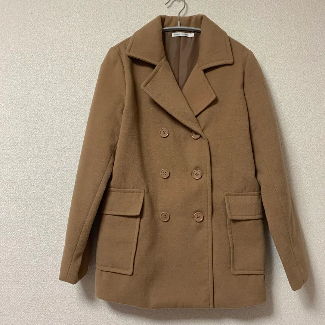 Brownie Standard Peacoat