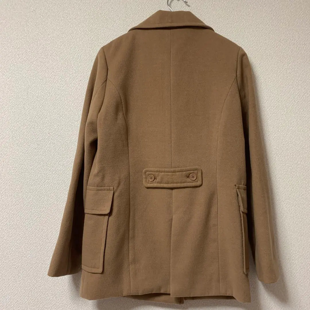 Brownie Standard Peacoat