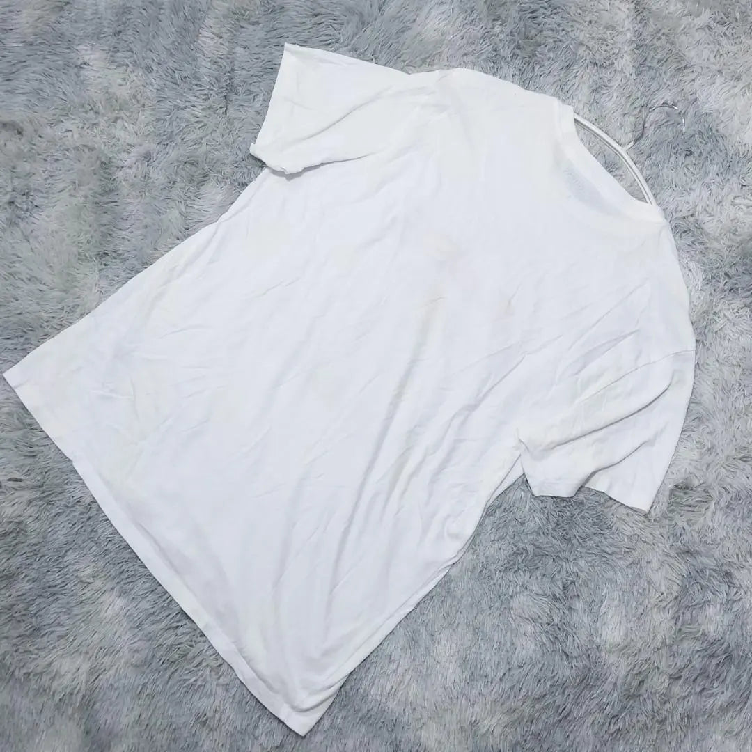 ✨ Hermoso estado ✨ Camiseta GUESS para mujer Talla L Algodón orgánico