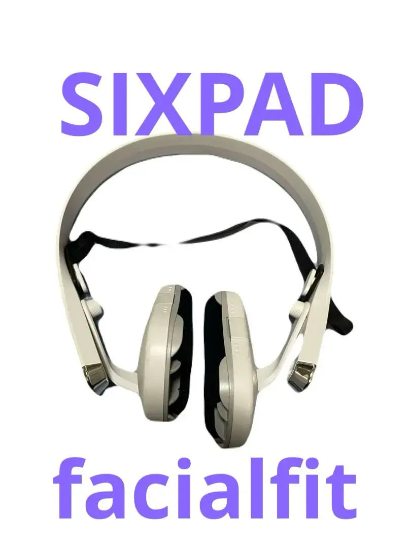 [Venta mensual final] [Belleza] SIXPAD Facial Fit | 【月末セール】【美品】SIXPAD フェイシャルフィット