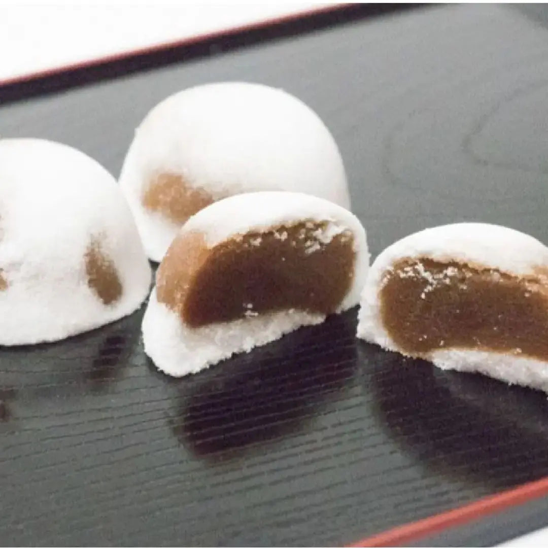 Popular Japanese sweets ♪ Yamamoto's salt bun 3 bags Individual packaging Koshian Koshian powder popular tea ceremony ♬ 60 | 人気の和菓子♪山本の塩饅頭３袋　　個包装　こしあん　寒梅粉　人気　お茶請け♬60