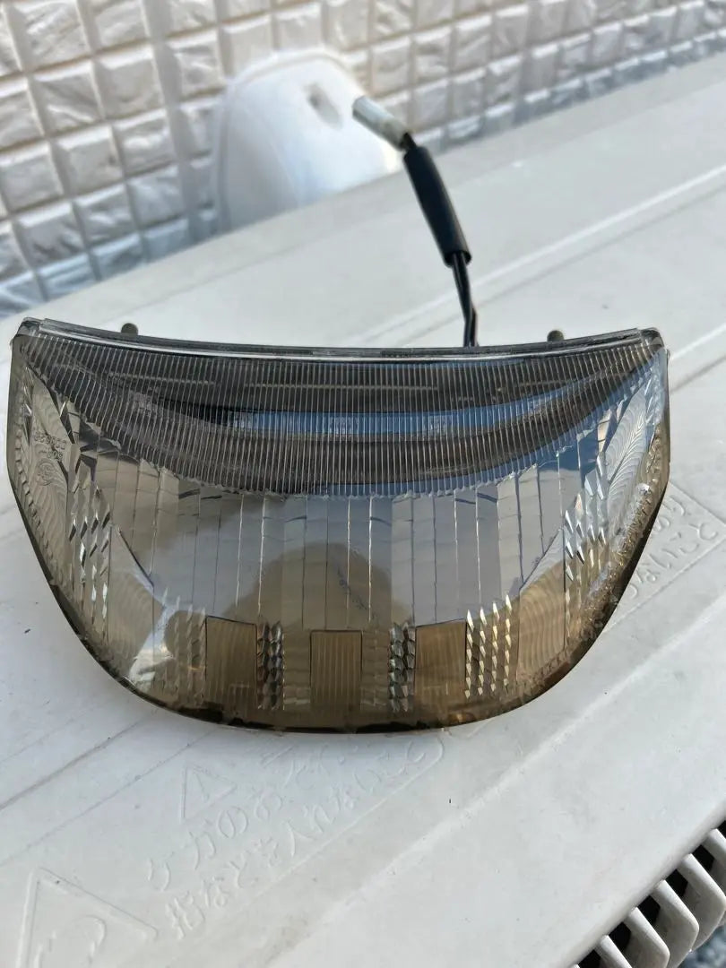 CBR60RR Clear Tail Lamp (Smoke Type)