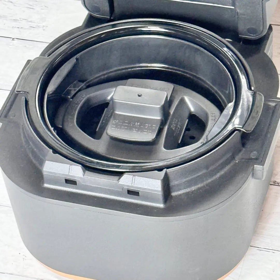 Zojirushi STAN. Automatic cooking pot EL-KA23