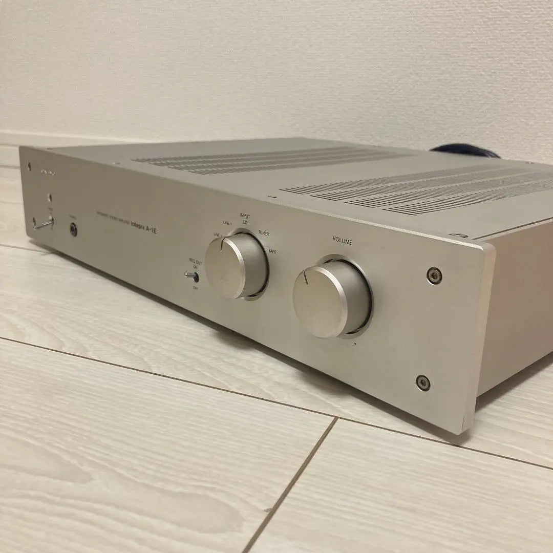 Amplificador ONKYO Premium Integra A-1E | ONKYO プリメインアンプ integra A-1E