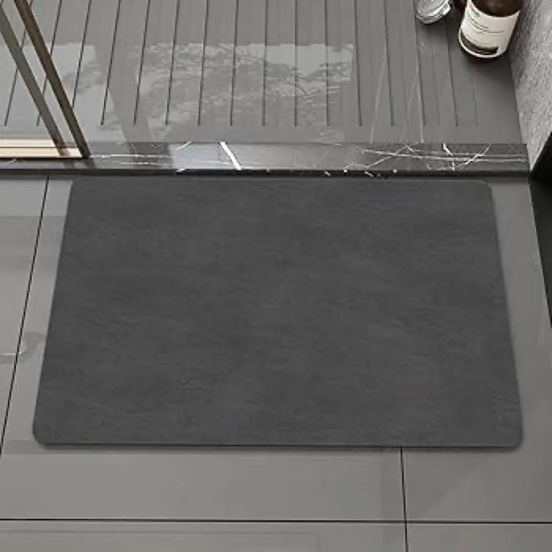 ☘️Bath mat, foot wipe mat, diatomaceous earth, soft, antibacterial, deodorizing, easy to clean