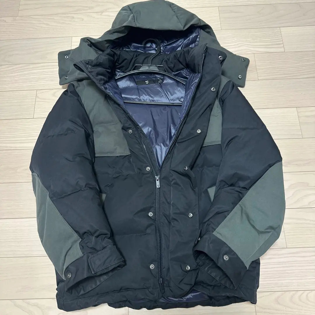 Uniqlo +J Down Jacket | ユニクロ +J ダウンジャケット