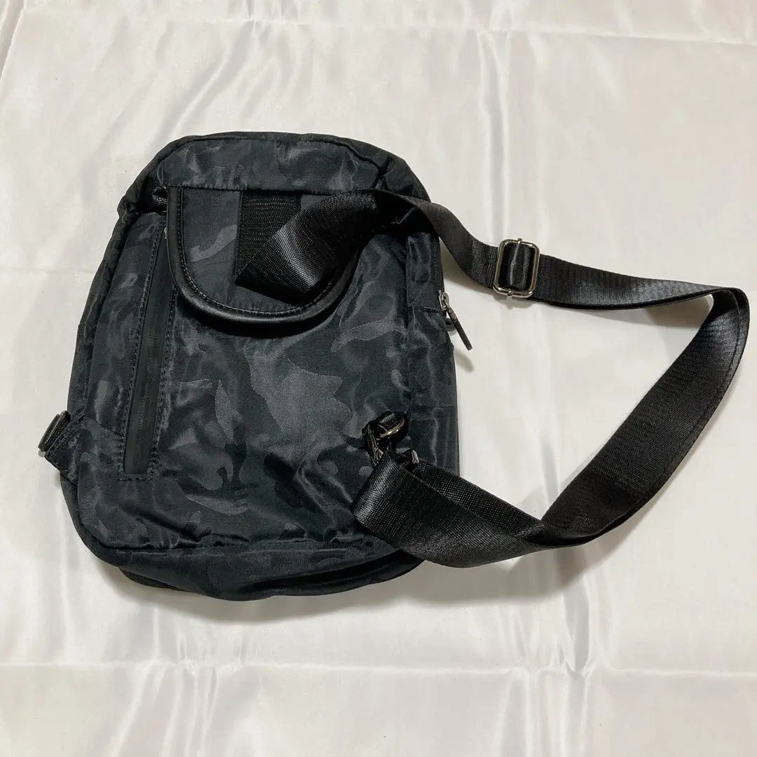 [weiatas] Bolso de hombro, para hombre, ligero, repelente al agua, camuflaje