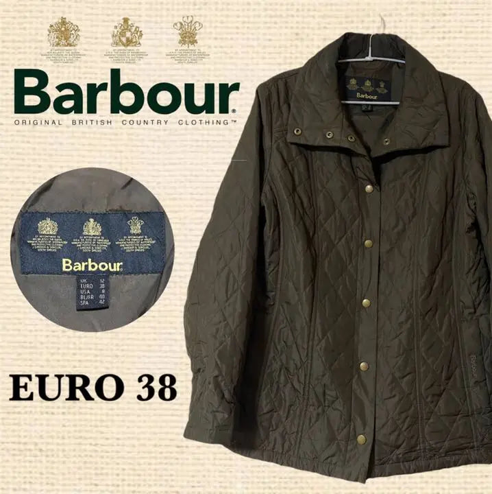 Barbour Spring Coat Barbour Quilted Jacket