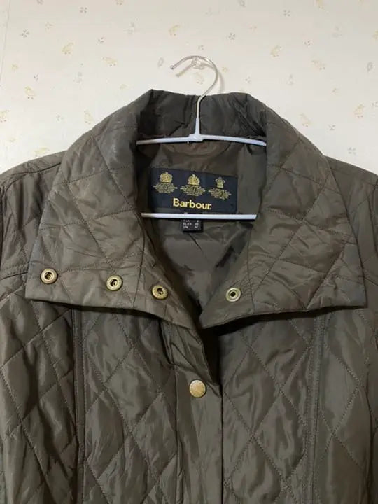 Barbour Spring Coat Barbour Quilted Jacket