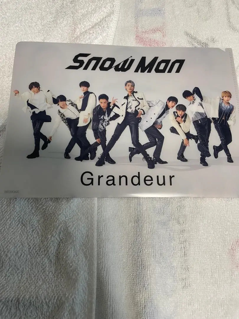 Snow Man Bonus Set